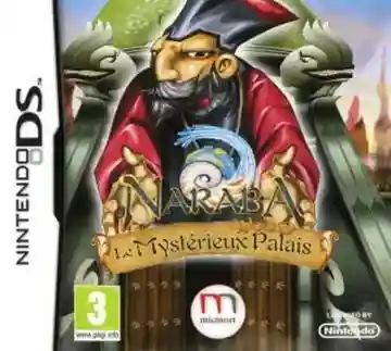 Naraba's World - The Mysterious Palace (Europe) (En,Fr,De,Es)-Nintendo DS